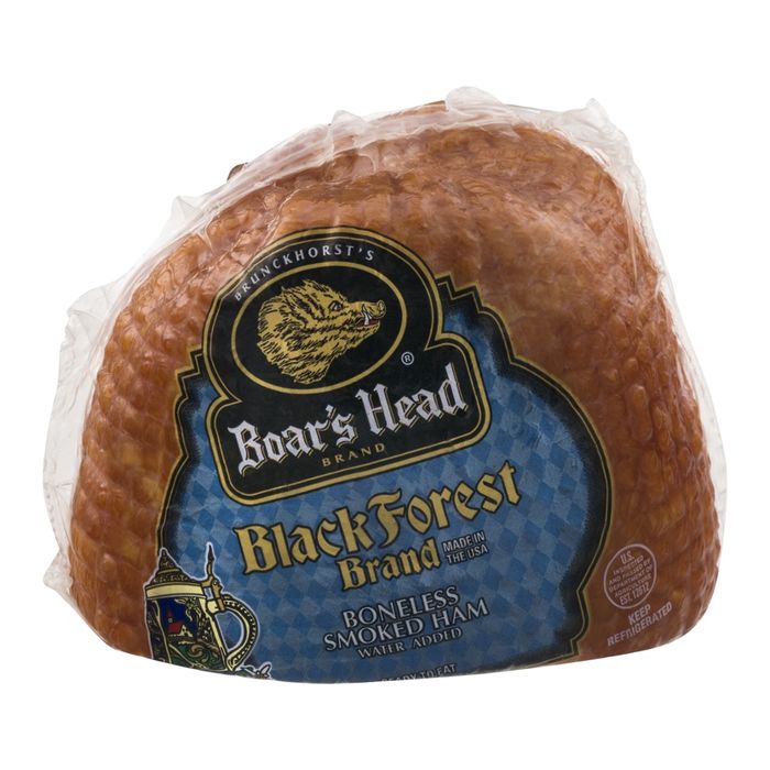 Buy Boar's Head Black Forest Boneless Smoked Ham Online Mercato