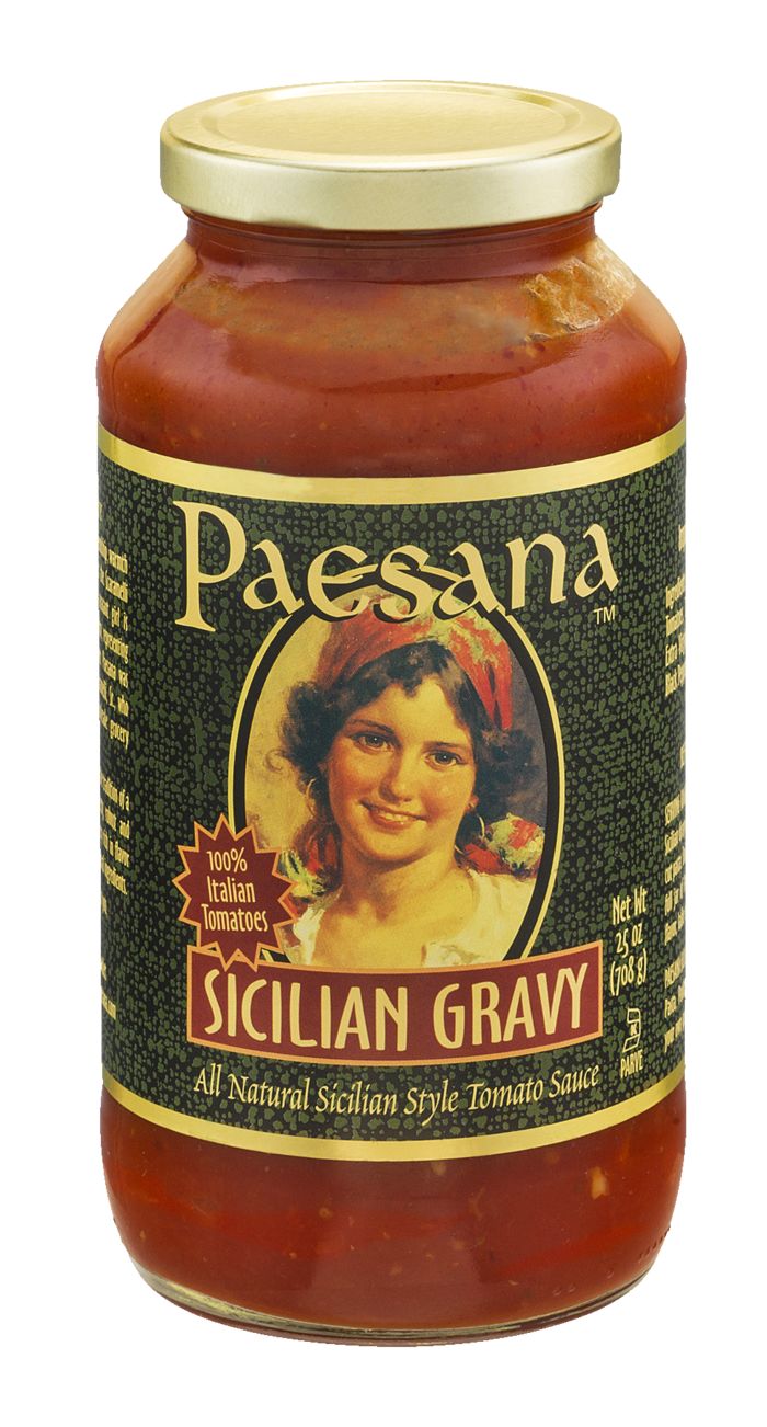 Buy Paesana Pasta Sauce, Sicilian Gravy, Sici... Online Mercato
