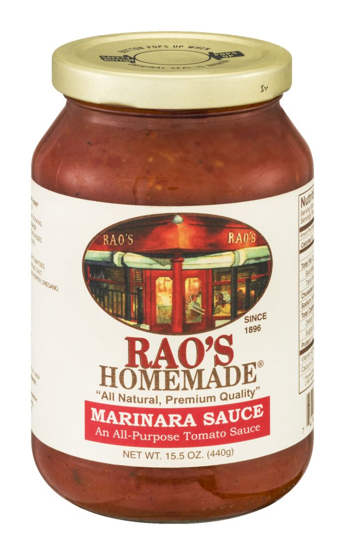 Buy Rao's Homemade Marinara Sauce 15.5 Ounces Online Mercato