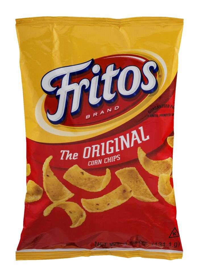 Buy Fritos Corn Chips, The Original 4.62 Ou... Online Mercato