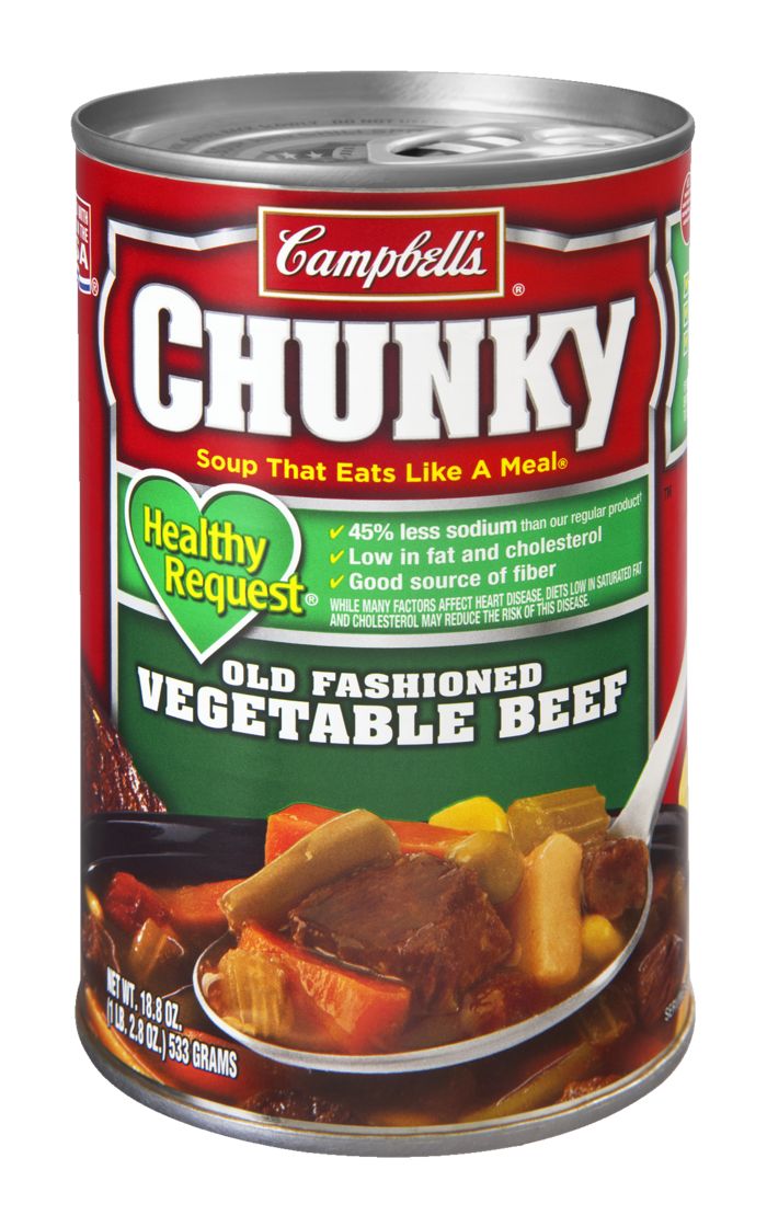 Buy Campbells Chunky Healthy Request Soup, Ol... Online Mercato