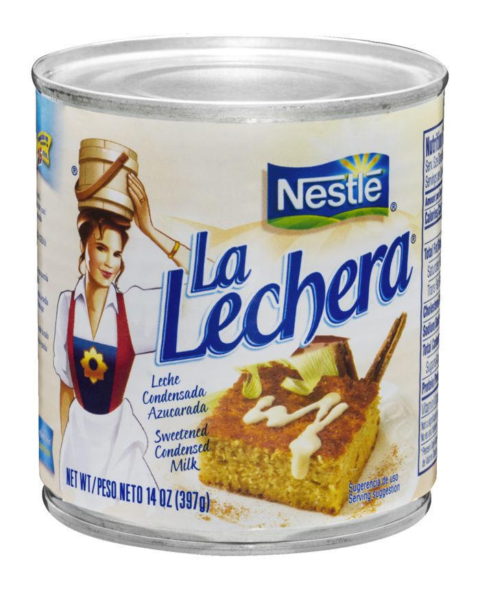 Buy La Lechera Condensed Milk, Sweetened 14... Online Mercato