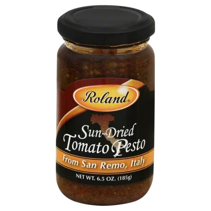 Buy Roland Pesto, Sun-Dried Tomato - 6.5 Ounces Online ...