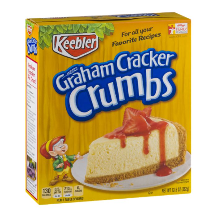 Buy Keebler Graham Cracker Crumbs 13.5 Ounces Online Mercato