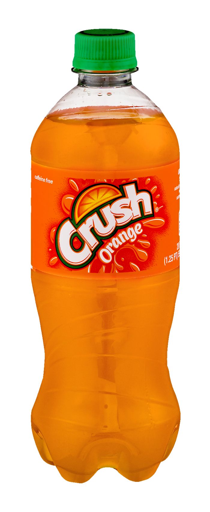 Buy Crush Soda, Orange 20 Ounces Online Mercato