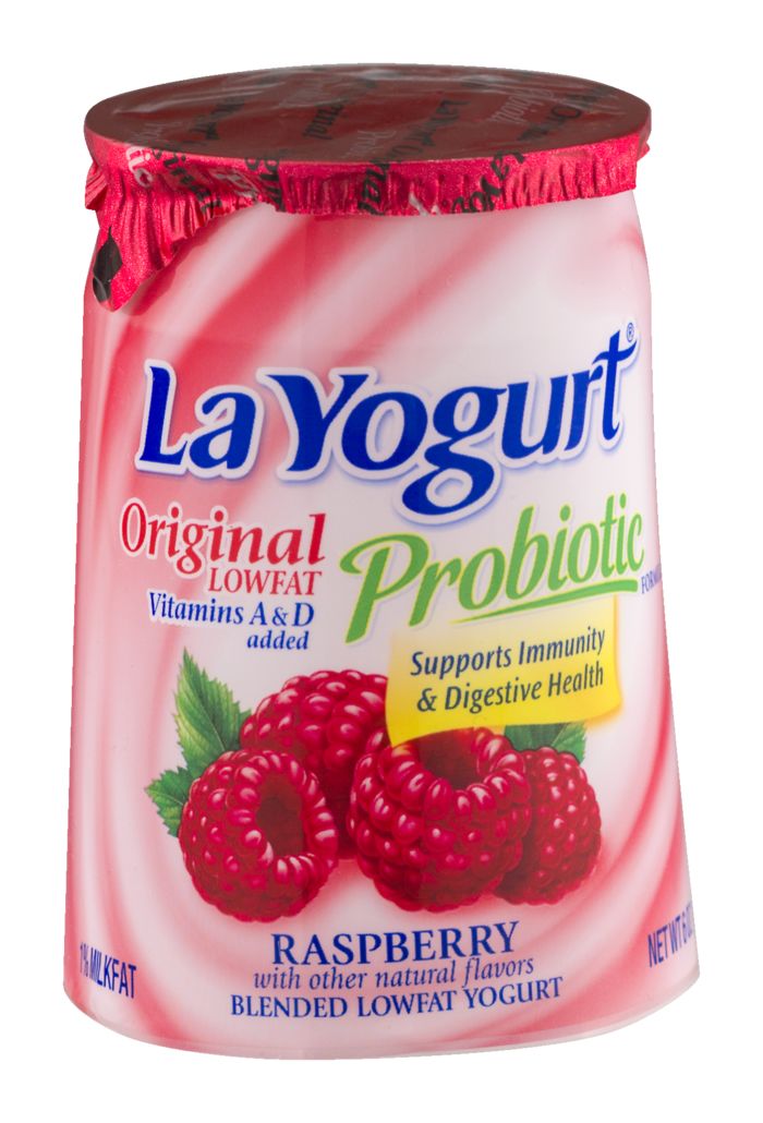 Buy La Yogurt Probiotic Blended Lowfat Yogurt... Online Mercato