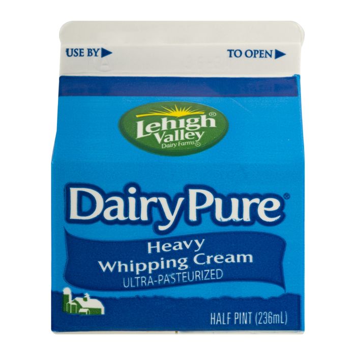 Buy Lehigh Valley Dairy Pure Heavy Whipping C... Online Mercato