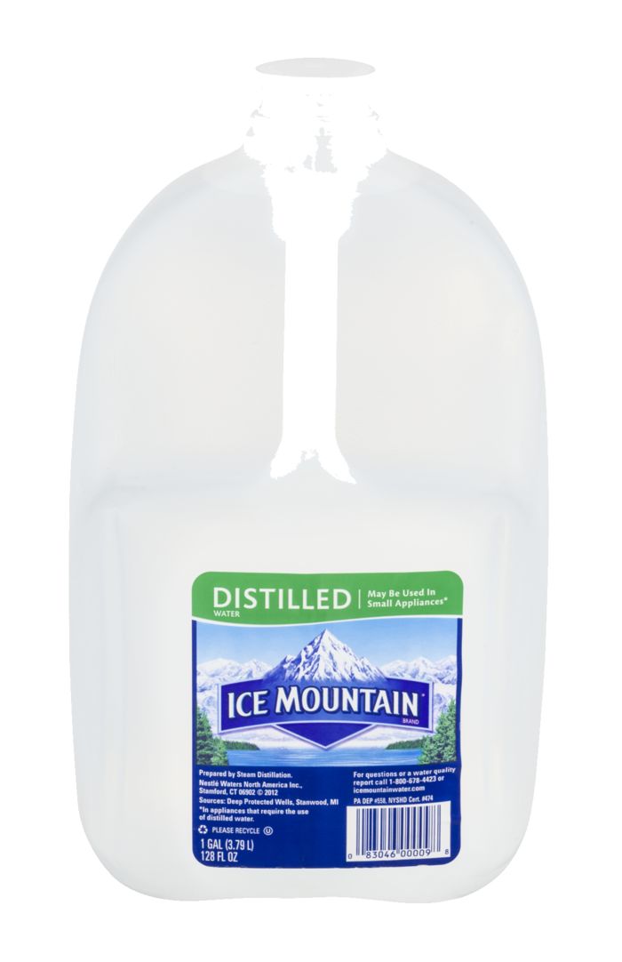 Buy Ice Mountain Distilled Water 1 Gallon Online Mercato