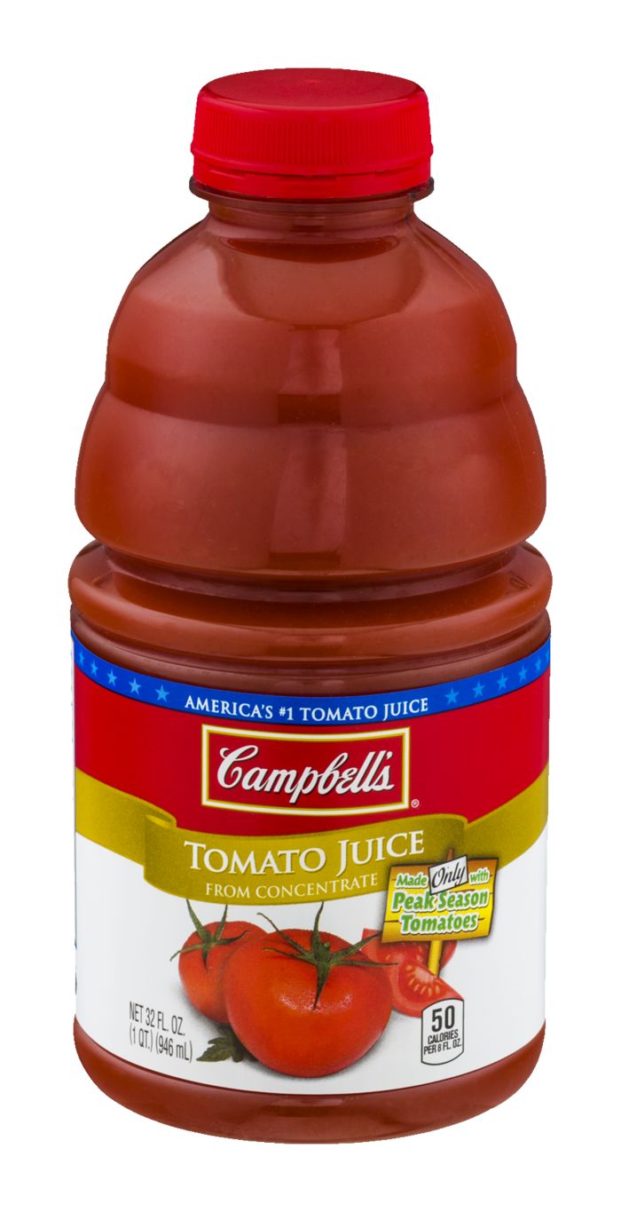 Buy Campbells Tomato Juice 32 Ounces 32 O... Online Mercato