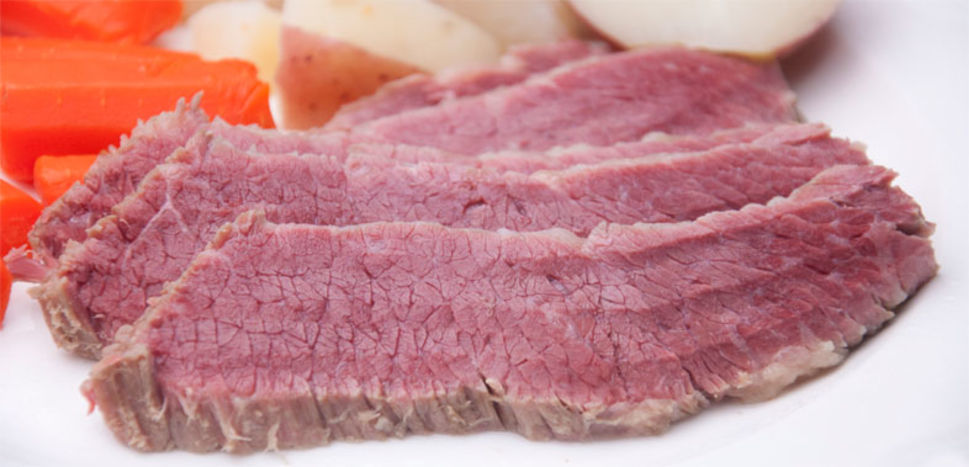 Buy Corned Beef Center Cut Brisket Online Mercato