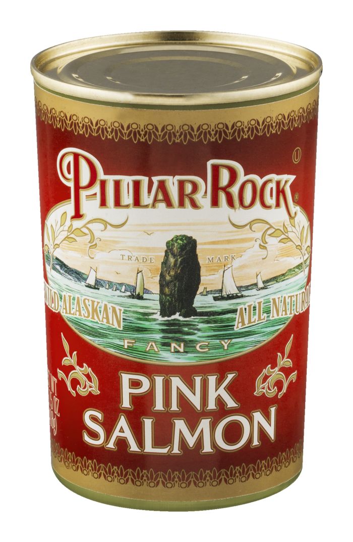 Buy Pillar Rock Salmon, Pink, Fancy 14.75 O... Online Mercato