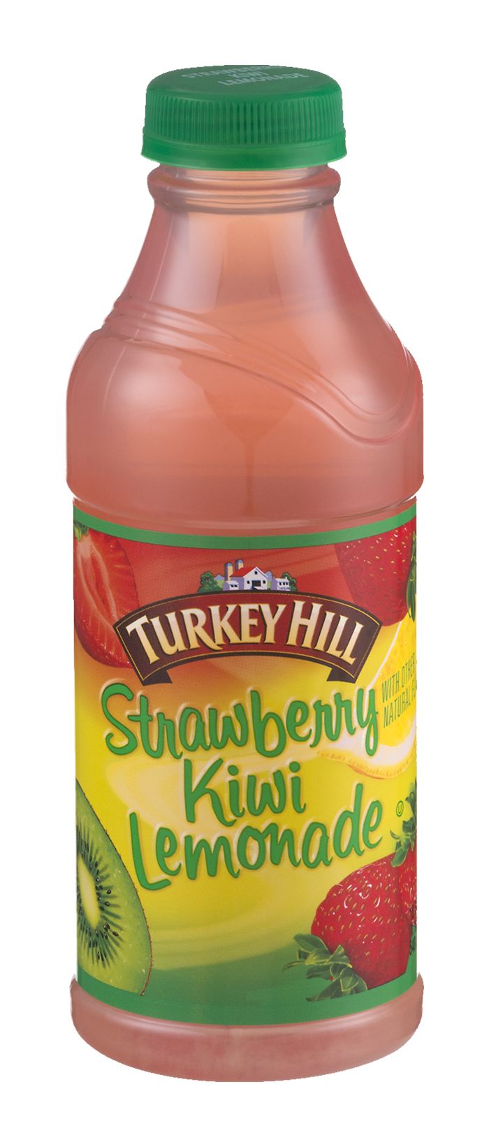Buy Turkey Hill Strawberry Kiwi Lemonade 18... Online Mercato