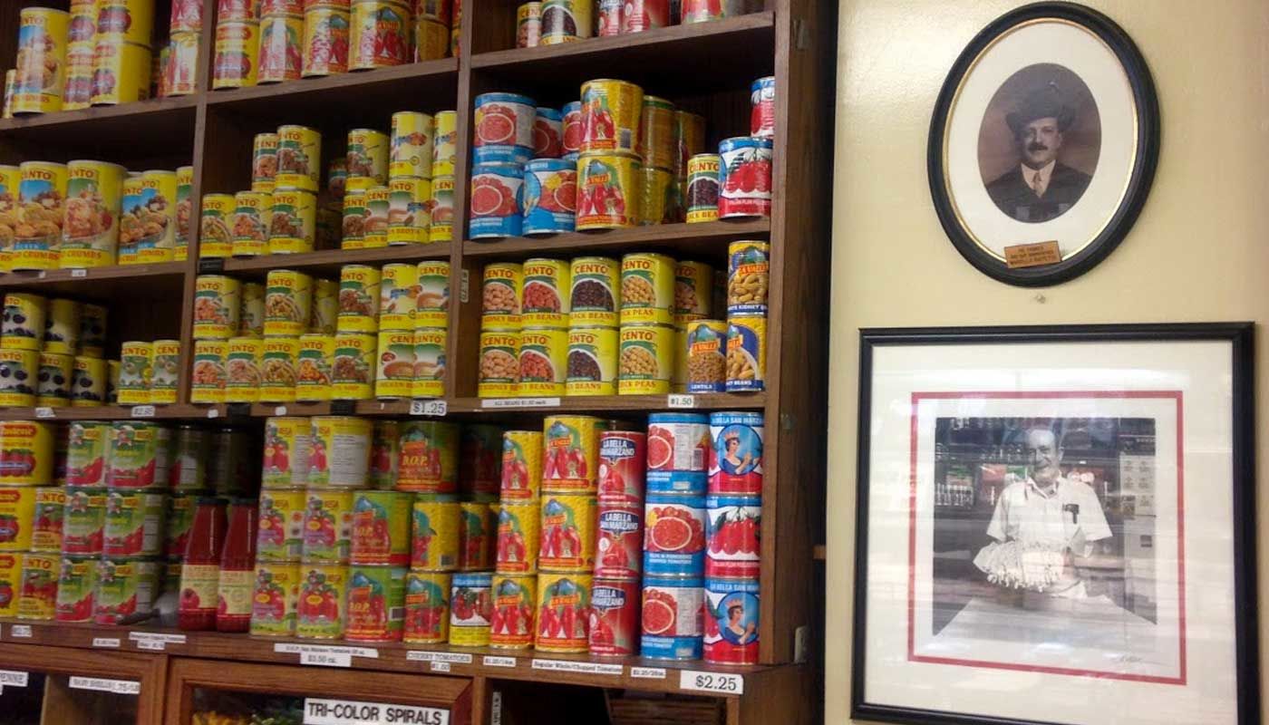 Raffetto's Fresh Pasta Delivery or Pickup in New York, NY