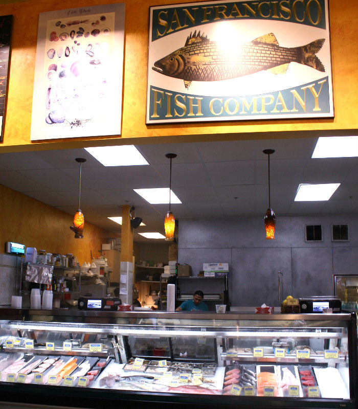 San Francisco Fish Company Delivery or Pickup in San Francisco, CA