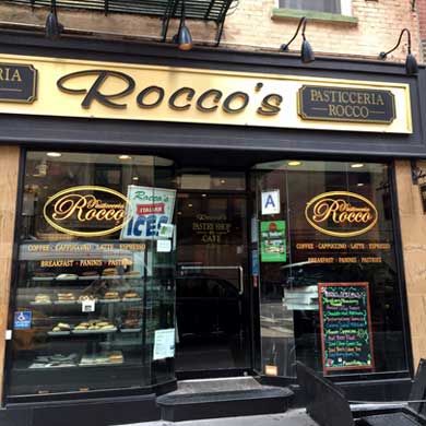 Pasticceria Rocco Delivery or Pickup in New York, NY