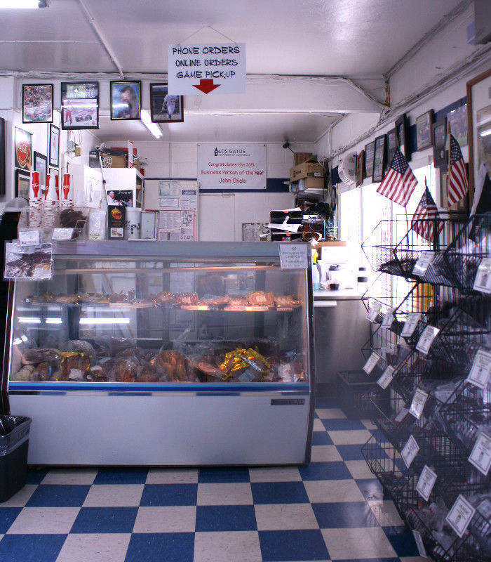 Los Gatos Meats & Smoke House Delivery or Pickup in Los Gatos, CA