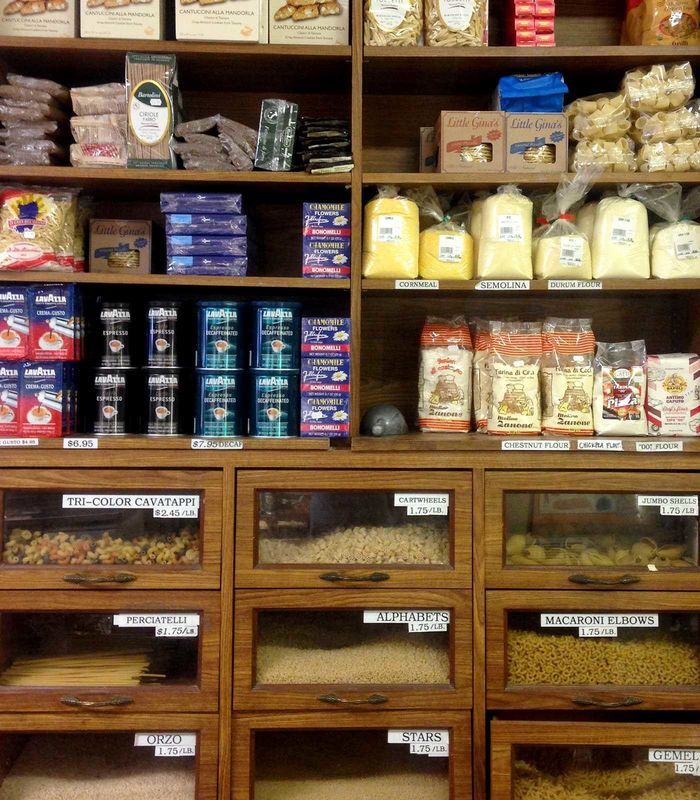 Raffetto's Fresh Pasta Delivery or Pickup in New York, NY